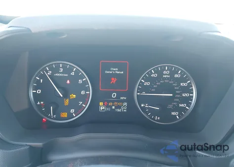 2025 Subaru Forester Premium z USA, uszkodzony, nr VIN JF2SLDDC0SH471616